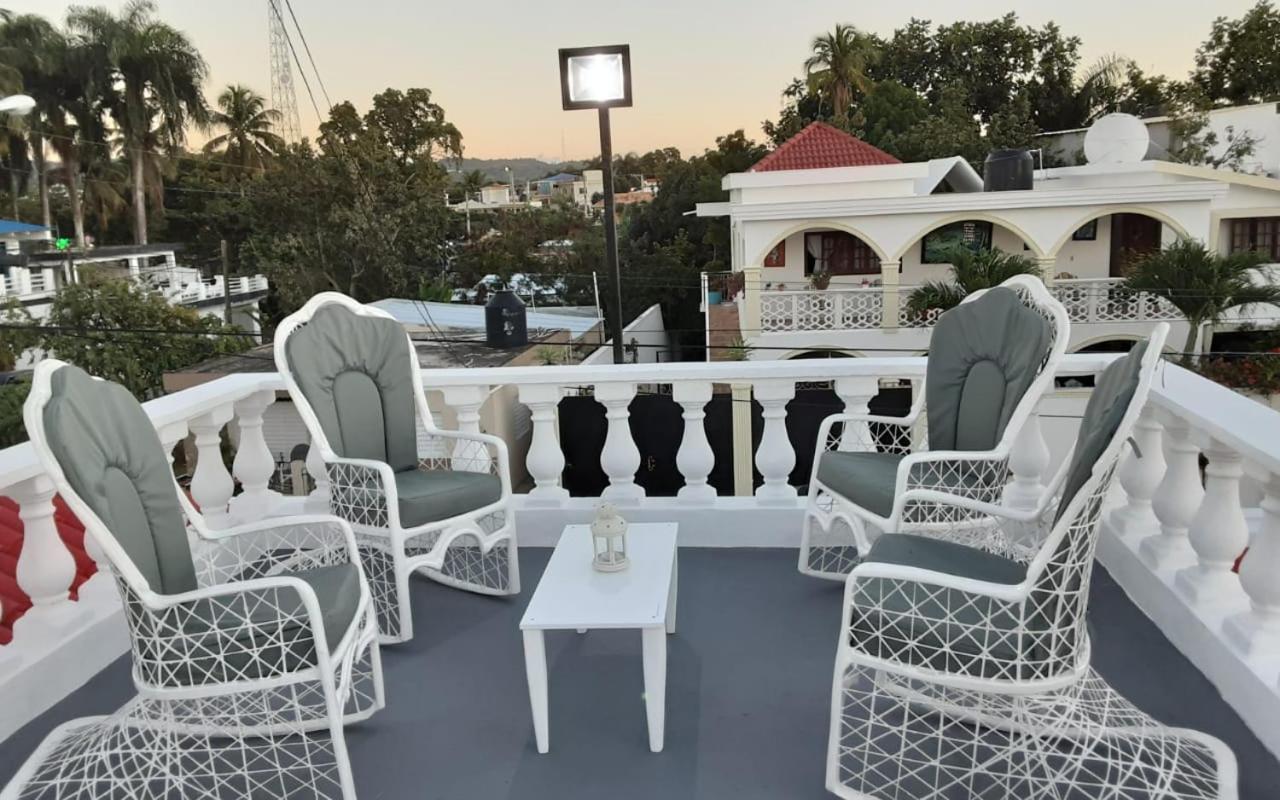Vilaa Colonial Suite N 7, Basic Exterior Rio San Juan Ngoại thất bức ảnh