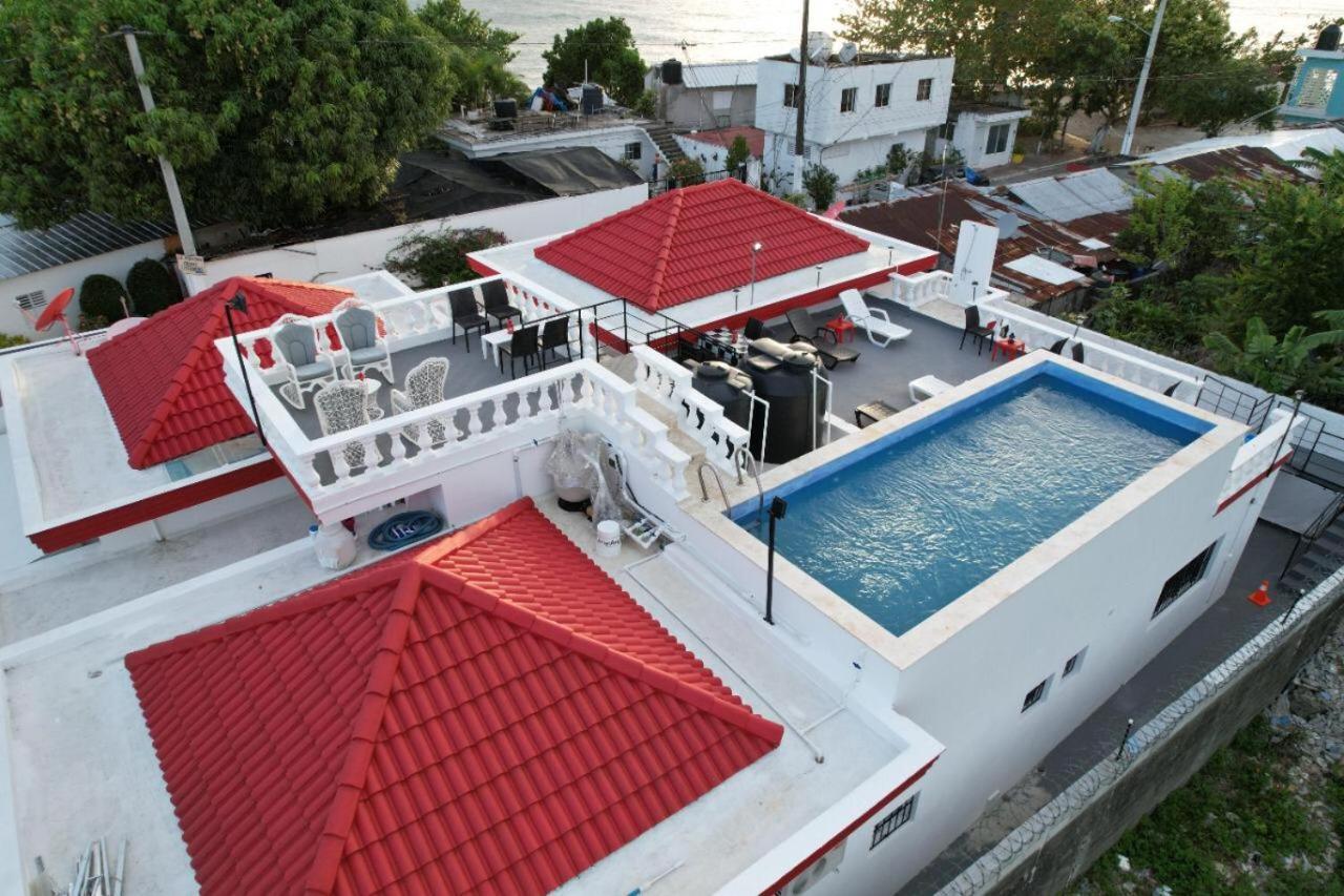 Vilaa Colonial Suite N 7, Basic Exterior Rio San Juan Ngoại thất bức ảnh