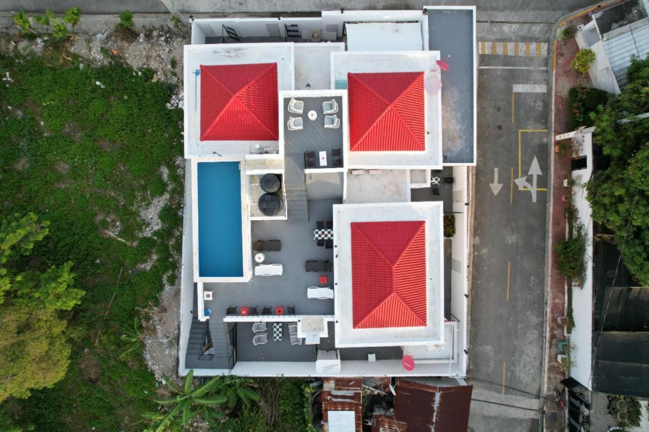 Vilaa Colonial Suite N 7, Basic Exterior Rio San Juan Ngoại thất bức ảnh
