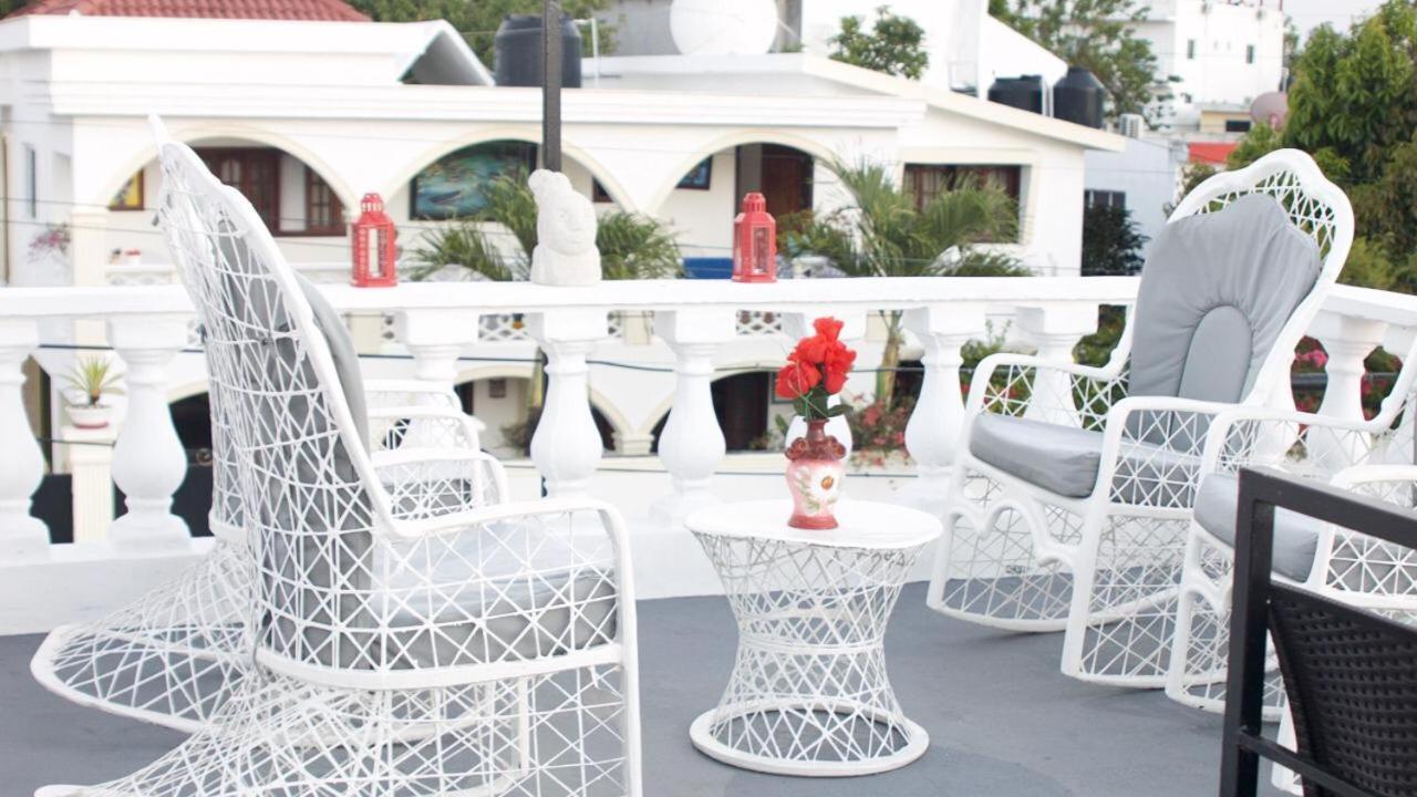 Vilaa Colonial Suite N 7, Basic Exterior Rio San Juan Ngoại thất bức ảnh